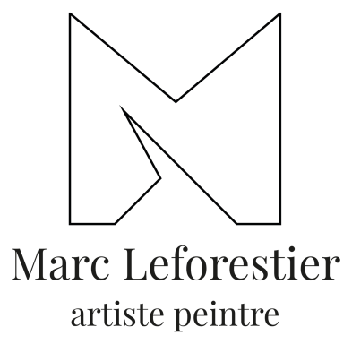 MARC LEFORESTIER ARTISTE PEINTRE
